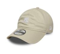 New Era Casquette de baseball New York Yankees 9TWENTY Logo Blanc TU