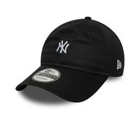 New Era Casquette MLB New York Yankees 9TWENTY Mini Logo Noir Taille unique