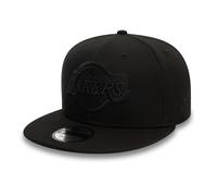 New Era Casquette monochrome 9Fifty ~ LA Lakers noir