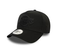 New Era Casquette monochrome E-Frame ~ LA Lakers noir