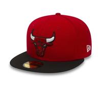 New Era Casquette - NBA Chicago Bulls 7 1/2
