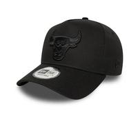 New Era Casquette de baseball Chicago Bulls NBA Essential Eframe Noir TU