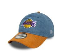 New Era Casquette NBA Denim Midi 9Twenty Los Angeles Lakers