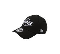 New Era Nba Los Angeles Lakers Essential Outline 9forty Cap Blanc,Noir Homme,Femme