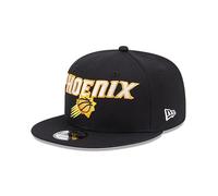 New Era Casquette NBA Phoenix Suns Patch 9Fifty Noir