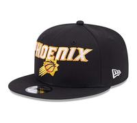 New Era Casquette NBA Phoenix Suns Patch 9Fifty Noir
