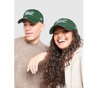 New Era Casquette New York Cafe 9TWENTY - Vert One Size