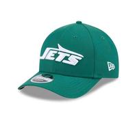 New Era Casquette New York Jets Team 9Forty Adjustable M-Crown Verte