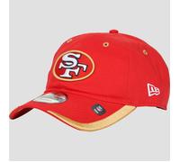 New-Era Casquette NFL 9TWENTY®SAN FRANCISCO 49ERS in Rouge Unique