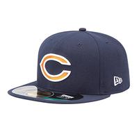 New Era Casquette NFL Chicago Bears on Field