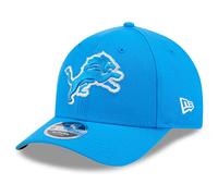 New Era Casquette Snapback 9Forty M-Crown Detroit Lions Bleu ciel