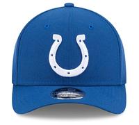 New Era Casquette de baseball 9FORTY Indianapolis Colts NFL Bleu Taille unique