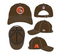 New Era Casquette NFL24 9Twenty Cleveland Browns pour homme