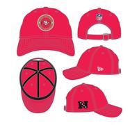 New Era Casquette NFL24 9Twenty San Francisco 49ers pour homme