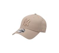 NEW ERA Casquette 'NOS LEAGUE ESS 9FORTY NEYYAN' beige, Taille 55-60