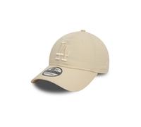 NEW ERA Casquette 'NOS LEAGUE ESS 9TWENTY LOSDOD' beige, Taille 55-60