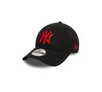 NEW ERA Casquette 'NOS LEAGUE ESS 9TWENTY NEYYAN' rouge / noir, Taille 55-60