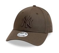 New Era Casquette Womens League Essential 9FORTY Marron foncé Femme