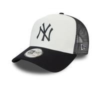New Era Casquette Trucker NY Yankees MLB E-Frame Réglable Bleu