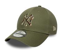 New Era Casquette Outline Camo 9forty New York Yankees