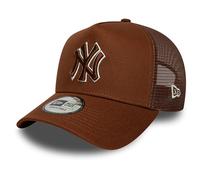 New Era Casquette Outline E-frame Trucker New York Yankees