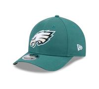New Era Casquette Philadelphia Eagles Team 9Forty Adjustable M-Crown Verte