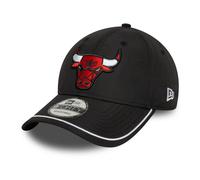 New Era 9Forty Strapback Cap - PIPING Chicago Bulls