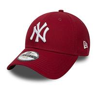 New Era Casquette pour enfant 9forty Snapback Trucker New York Yankees Los Angeles Dodgers, NY Cardinal, 6-12 ans