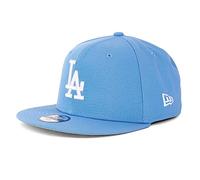 New Era Casquette pour enfant - Casquette de baseball 9FIFTY Snapback - NFL - MLB - NBA, Los Angeles Dodgers Sky, taille unique