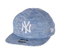 New Era Casquette pour Homme 9FIFTY MLB Engineered Fit New York Yankees Bleu Clair/Blanc Taille S/M 54,9-59,6 cm