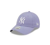 New Era Casquette réglable League Ess 9Forty pour femme ~ New York Yankees bleu