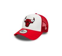 NEW ERA Casquette rouge / noir / blanc, Taille 55-60