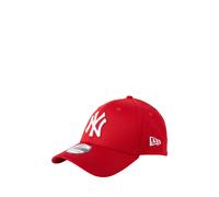New Era 39thirty New York Yankees Cap Rouge L-XL Homme,Femme