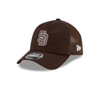 New Era Casquette San Diego Padres Batting Practice 2026 9Forty Marron