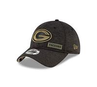 New Era Casquette Seattle Seahawks NFL on Field 2020 Salute to Service 9Twenty
