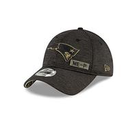 New Era Casquette Seattle Seahawks NFL on Field 2020 Salute to Service 9Twenty