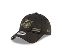 New Era Casquette Seattle Seahawks NFL on Field 2020 Salute to Service 9Twenty