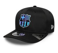 New Era Casquette Snapback 9SEVENTY FC Barcelone Noire