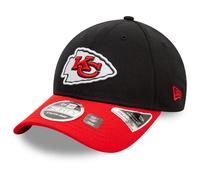 New Era Casquette NFL 9Forty Kansas City Chiefs Snapback Taille unique