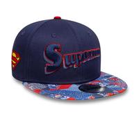 New Era Casquette snapback pour enfant 9FIFTY DC Superman Youth 54-56 cm (6-12 ans)