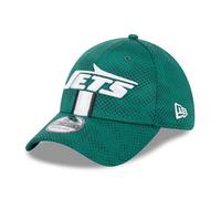 New Era Casquette souple Sideline 39THIRTY pour homme Vert New York Jets 2024