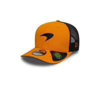 New Era - Casquette Stretch Snap Mclaren Racing Team Orange - Orange
