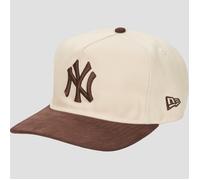 New Era 9Fifty A-Frame Snap Cap SUEDE New York Yankees