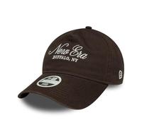 New Era Casquette Trucker A-Frame - Casquette d'été en Maille avec Patch Logo sur Le Devant - Casquette Snapback stylée pour Hommes et Femmes - Réglable - Différentes Couleurs