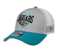 New Era Casquette Trucker Jacksonville JaguarsEra Casquette de Baseball Casquette Mesh (M/L (57-59 cm) - pétrole)