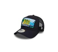 New Era Casquette Trucker License Plate Hawaii Maui