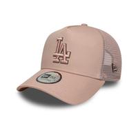 New Era Casquette Trucker Los Angeles Dodgers Outline 9Forty E-Frame Rose