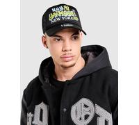 New Era Casquette trucker MLB New York Yankees Graffiti - Noir One Size