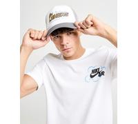 New Era Casquette Trucker NBA LA Lakers - Blanc One Size