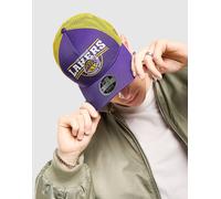 New Era Casquette Trucker NBA LA Lakers M-Crown 9FORTY - Violet One Size